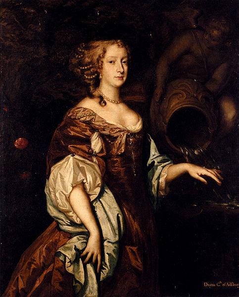  Diana, Countess of Ailesbury